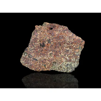 Přírodní kámen Meteorit | Achondrit | Erg Chech 002 | 9,5 g