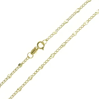 Náramek Zlatý náramek PATTIC AU 585/1000 1,15 gr BA550703-19