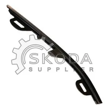 Lišta karosérie Ozdobná / ochranná lišta, nárazník ŠKODA Original OEM 3V0853768 9B9