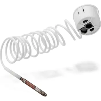 Domácí teploměr Analogový teploměr Vaillant zásobníku VIH&nbsp;R&nbsp;120/6 - 200/6