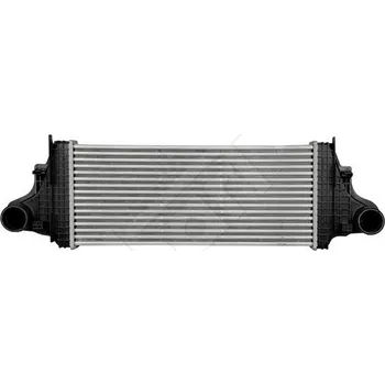 Chladič motoru Chladič turba HART 645 435