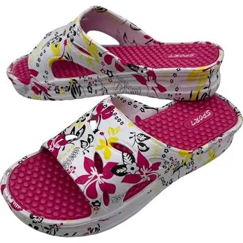 Dámské pantofle Sport Dámské růžové pantofle 09 Barva: Růžová, Velikost: 42