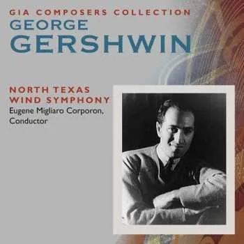 Zahraniční hudba 2CD George Gershwin: George Gershwin 2014