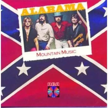 Zahraniční hudba CD Alabama: Mountain Music 1990