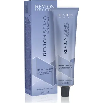 Barva na vlasy Revlon Professional Revlonissimo Colorsmetique Cool Shades permanentní barva na vlasy odstín 9.01 60 ml