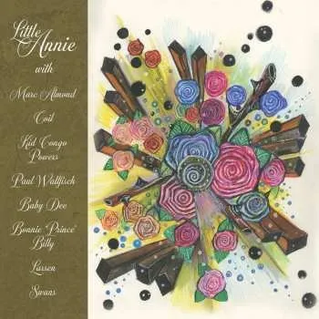 Zahraniční hudba CD Little Annie: With 2025