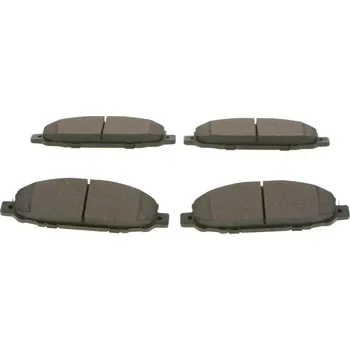 Brzdová destička Brzdové destičky BOSCH 0 986 494 901