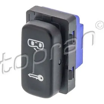 Autoelektrika Spínač, zamykání dveří HANS PRIES - TOPRAN 116 054