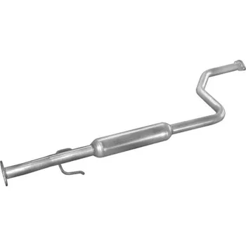 Tlumič výfuku Střední tlumič výfuku POLMOSTRŕW 22.54