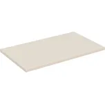 ArtCom Deska pod umyvadlo SAND Beige | béžový mat Typ: Deska 80 cm / 89-80-46