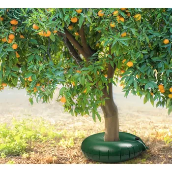 Deminas | Spolehlivý zavlažovací vak na strom - kruhový 75 litrů