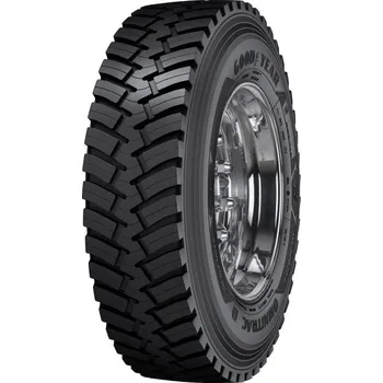 Celoroční pneumatika Goodyear OMNITRAC D HEAVY DUTY 13/0R22.5 156/150K