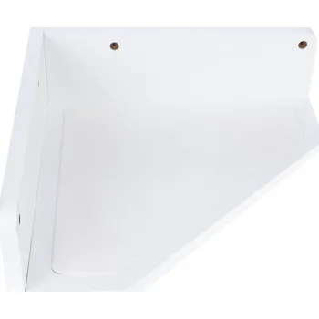 Pelíšek pro psa Modern Living rohový pelíšek San Francisco bílá pro kočky