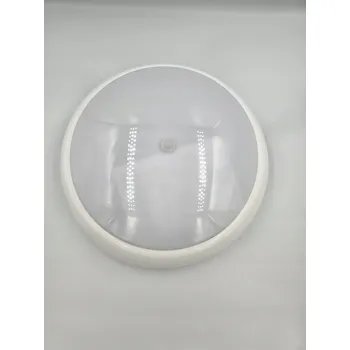 LED svítidlo s pohybovým senzorem PIR stropní svítidlo bílé Koko XL