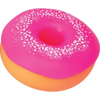 Cestovní hra Schylling NeeDoh Donut růžová