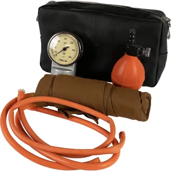 Tlakoměr Měřič tlaku manometrický tlakoměr RETRO (Měřič tlaku manometrický tlakoměr RETRO)
