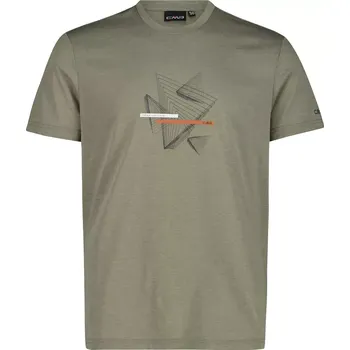 Tričko CMP DriRelease 39T7527-E651 Sage Mel XXL/54