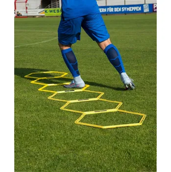 Koordinační žebřík cawila pro training hexa-hoops set d49mm 1000615330