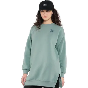 Dámská mikina mikina Horsefeathers Qiana - Blue Haze L