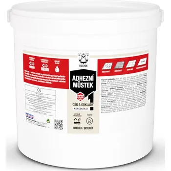 Penetrace Adhezní můstek BULDOK 20kg