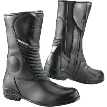 Moto obuv Dámské boty TCX Lady Aura plus WP Black - 40