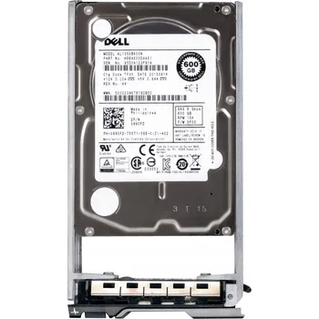 Interní pevný disk DELL 0990FD 600GB 15K 64MB SAS-2 2.5" AL13SXB600N