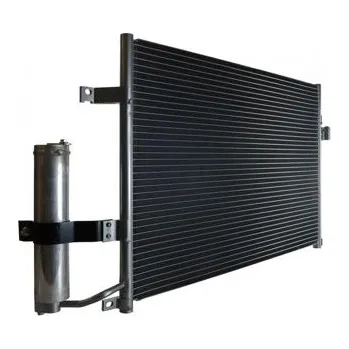 Výparník klimatizace Kondenzátor, klimatizace HART 605 717
