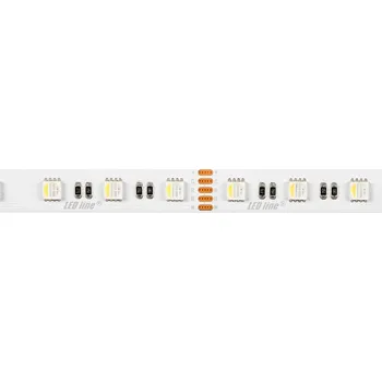 LED osvětlení LED pásek 300 SMD 24V 6500K RGBW 19,2W LED line 241680