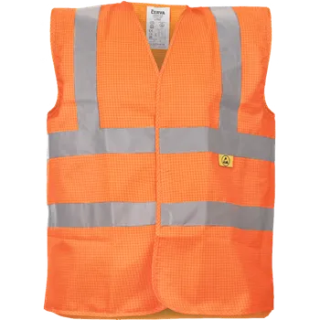 pracovní vesta Cerva LYNX ESD vesta oranžová L 0303014396003