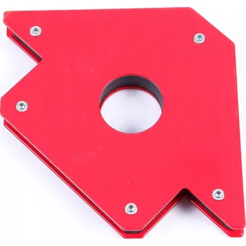 Příslušenství ke svářečce Magnetický svařovací úhelník Castolin magnet