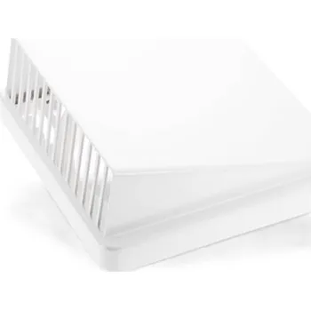 Příslušenství pro vzduchotechniku Kryt na vnější stěnu Vaillant recoVAIR VAZ G160 bílá pro VAR 60/1 D(W)