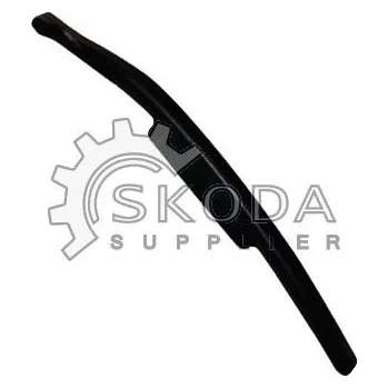 Lišta karosérie Lišta ochranná dveří P ŠKODA Original OEM 565831176