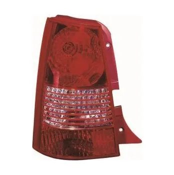 Zadní světlomet Zadní světlo DEPO 223-1915L-UE