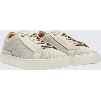 Pánské tenisky Pánské boty BOSS Black GaryTenn_ktsd 50539108 béžovošedé Velikost: 41