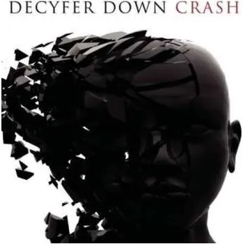Zahraniční hudba CD Decyfer Down: Crash 2017