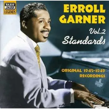 Zahraniční hudba CD Erroll Garner: Vol. 2-standards 2003