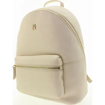 TOMMY HILFIGER Dámský krémový batoh AW0AW17163-AA8-613 Velikost