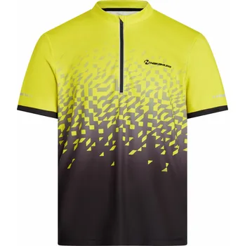 Cyklistické oblečení Nakamura Daniel IV cyklistický dres - 0 - žlutá - 3 XL