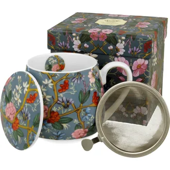 Hrnek Duo Kilburn porcelánový 430 ml