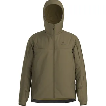 Zimní Bunda Arc'teryx LEAF Cold WX Hoody LT Gen 2.1 Velikost: XL, Barva: Crocodile