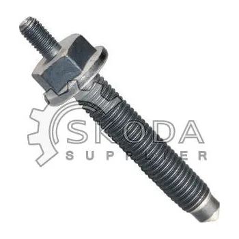 Šroub AM10x55-M6x2 ŠKODA Original OEM N91029602