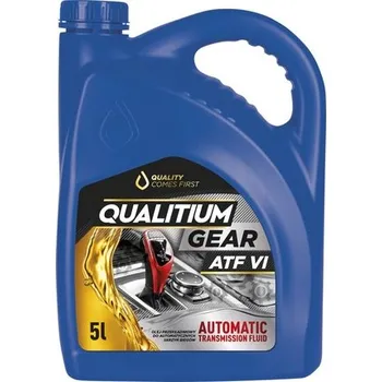 Převodový olej Převodový olej QUALITIUM GEAR ATF VI, 1L