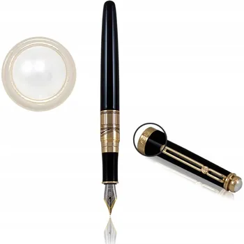 Školní pero na psaní Pióra pro žáka Britského muzejního regálu