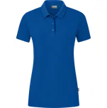 Polokošile JAKO Organic poloshirt Stretch women c6321d-400 Velikost 40