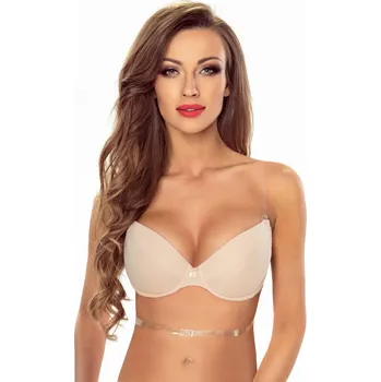 Podprsenka Podprsenka Vivisence 1035 Barva: Béžová, Velikost: 65C