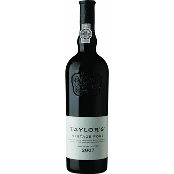 Víno Taylor´s Port Classic Vintage 2007, 0,75l