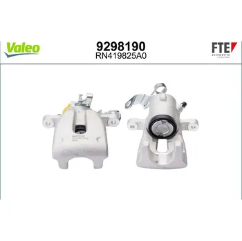 Brzdový systém Brzdový třmen FTE 9298190