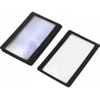 Příslušenství pro čtečku elektronické knihy ČOČKA LUPOVAČKA FRESNELOVA ČOČKA 8,5x5,5 cm