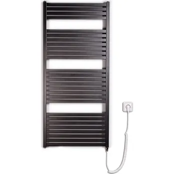 Radiátor THERMAL TREND Elektrické otopné těleso KH-E 750/1840 1200W, pravá, antracit