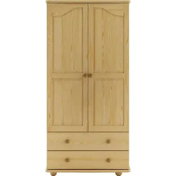 Šatní skříň DREWMAX Skříň SF114